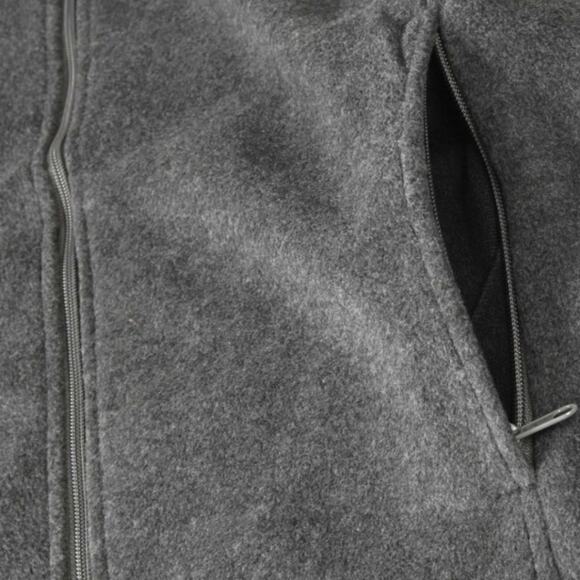 MEN'S COLUMBIA CATHEDRAL PEAK II FLEECE VEST Large - Picture 2 of 4